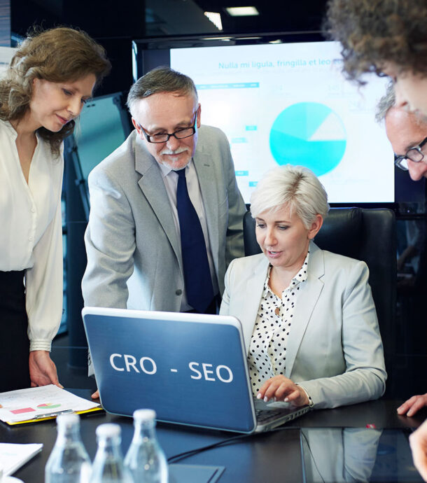 Generate more leads & customers from your website by linking CRO and SEO together