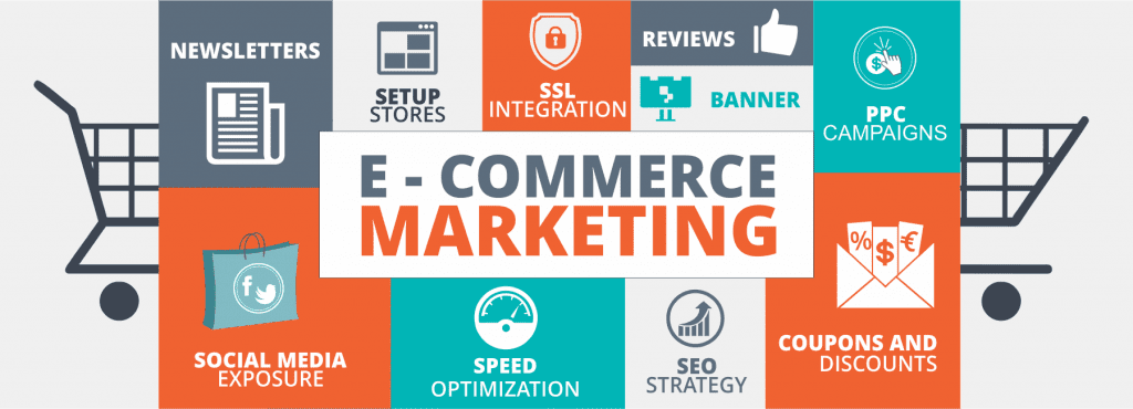 eCommerce-marketing