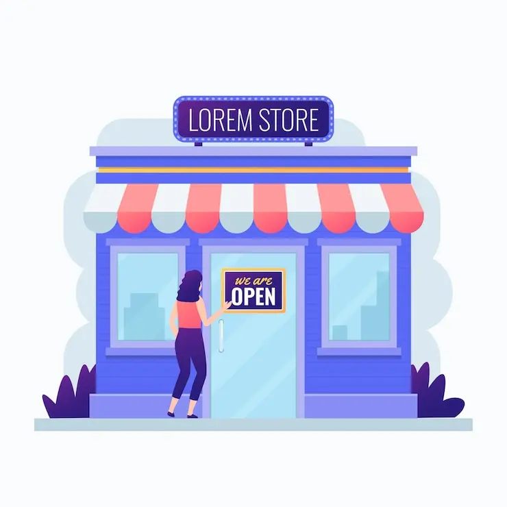 Build Your Store