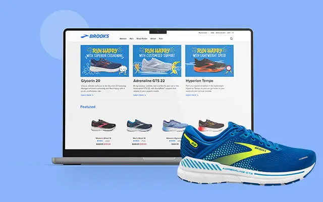 Brooks Digital Marketing Case Study