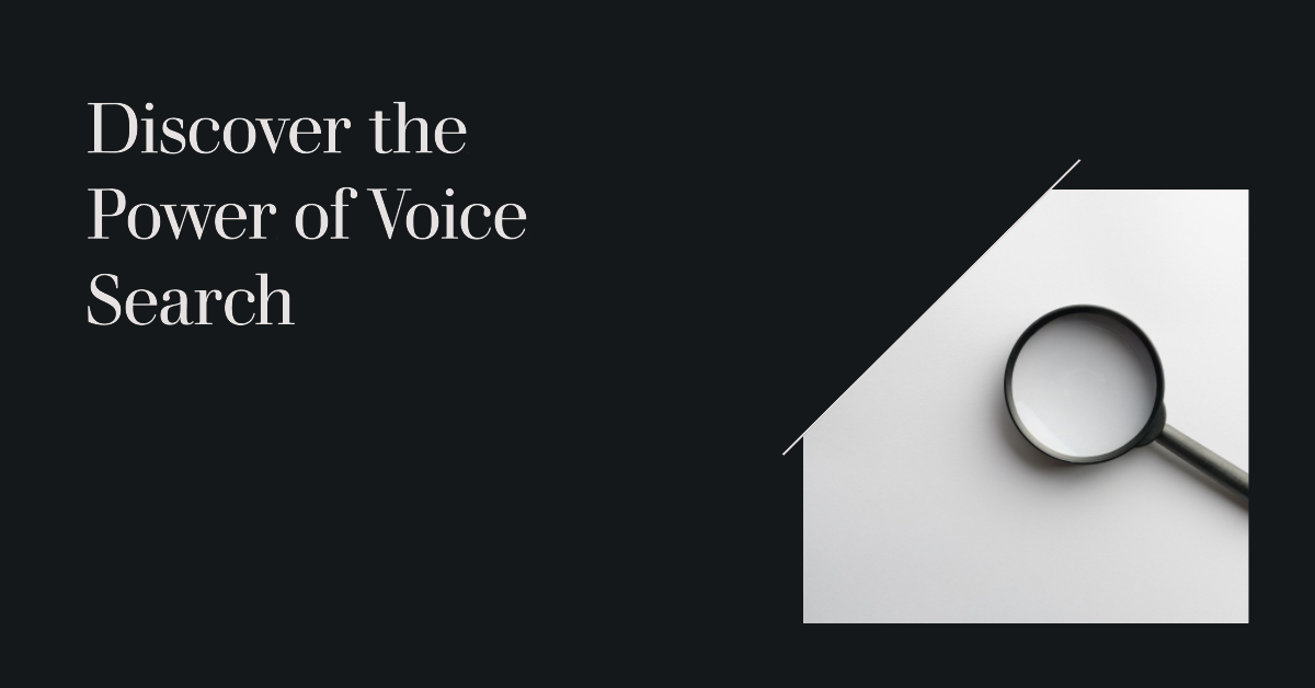 Voice Search in SEO