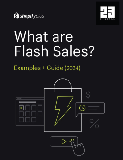 Flash Sales eBook - Flash Sales Example and Guides